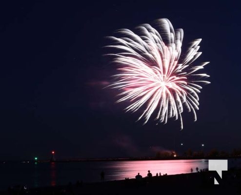 July 1, 2025 Fireworks Cobourg3967