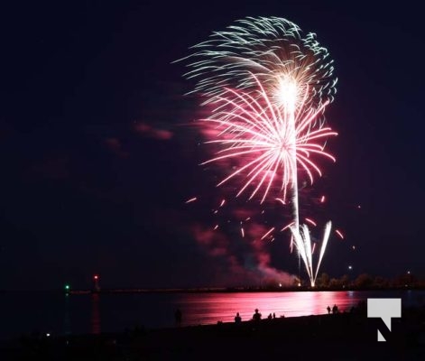 July 1, 2025 Fireworks Cobourg3969