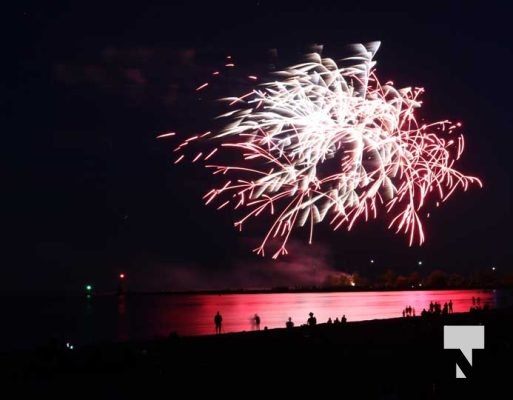 July 1, 2025 Fireworks Cobourg3972