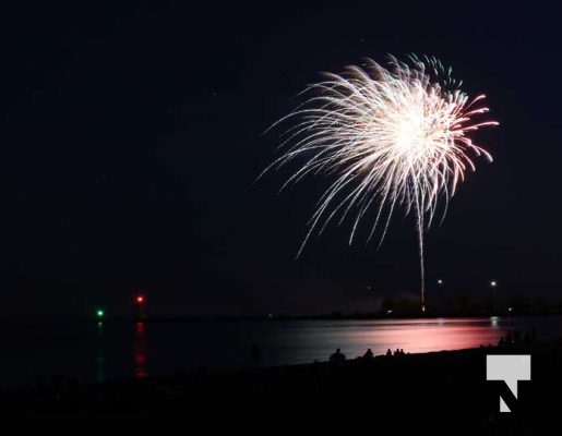 July 1, 2025 Fireworks Cobourg3975