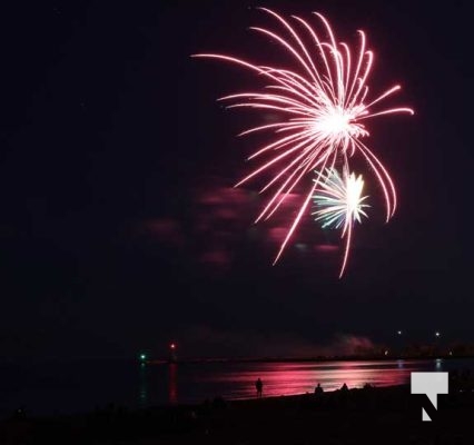 July 1, 2025 Fireworks Cobourg3976