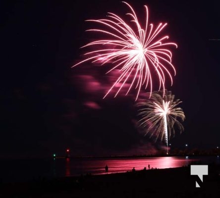 July 1, 2025 Fireworks Cobourg3978