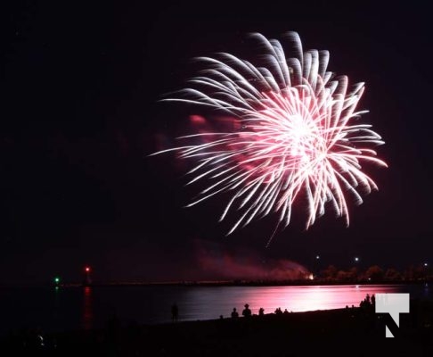 July 1, 2025 Fireworks Cobourg3979