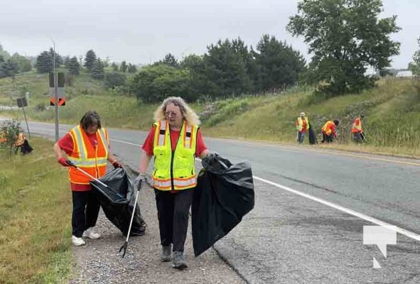 July 1, 2025 Highway of Heroes Clean Craftsman Kyle Sinclair3929