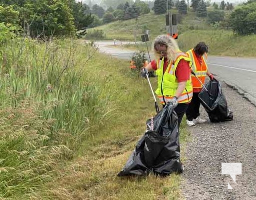 July 1, 2025 Highway of Heroes Clean Craftsman Kyle Sinclair3930