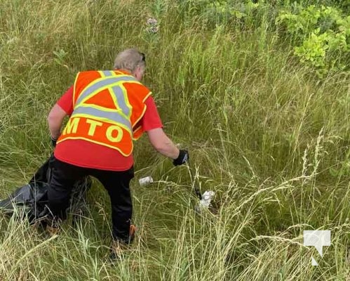 July 1, 2025 Highway of Heroes Clean Craftsman Kyle Sinclair3933