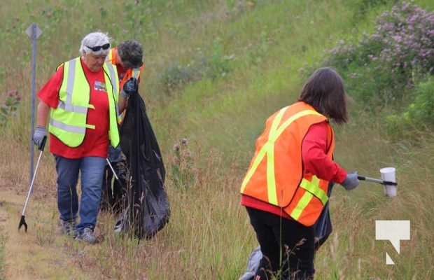 July 1, 2025 Highway of Heroes Clean Craftsman Kyle Sinclair3935