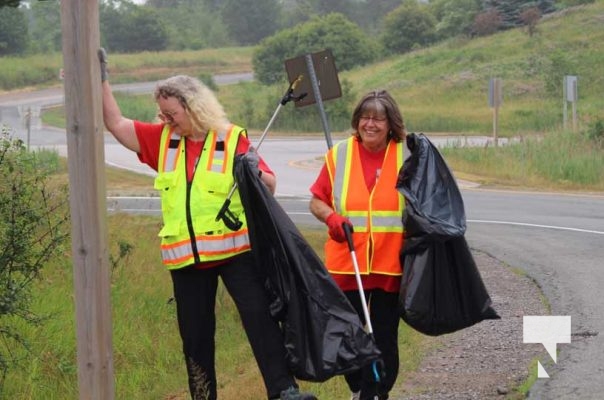 July 1, 2025 Highway of Heroes Clean Craftsman Kyle Sinclair3937