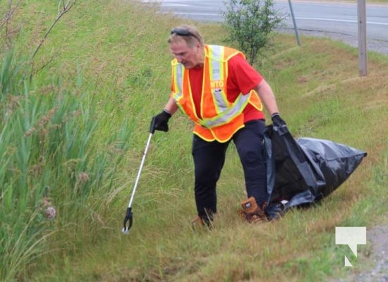 July 1, 2025 Highway of Heroes Clean Craftsman Kyle Sinclair3938