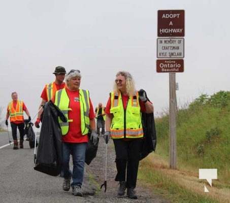 July 1, 2025 Highway of Heroes Clean Craftsman Kyle Sinclair3939