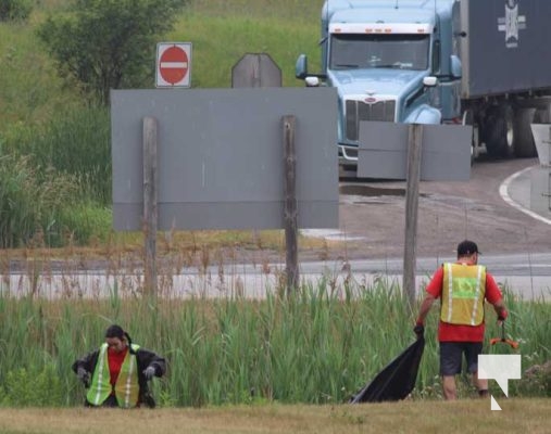 July 1, 2025 Highway of Heroes Clean Craftsman Kyle Sinclair3940
