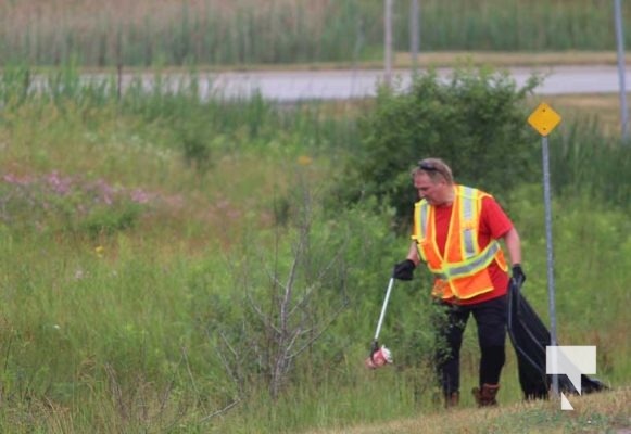 July 1, 2025 Highway of Heroes Clean Craftsman Kyle Sinclair3944