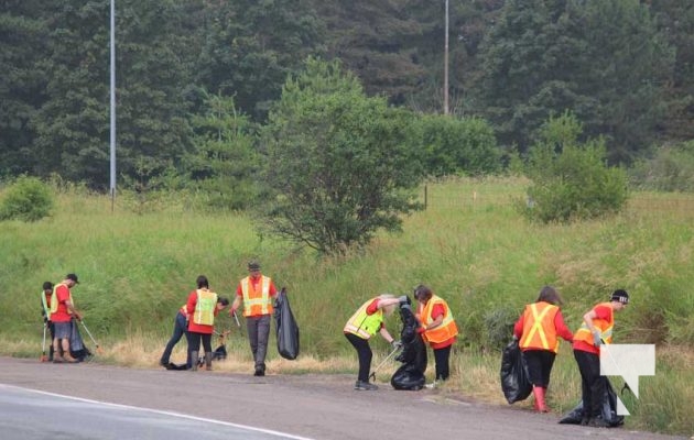 July 1, 2025 Highway of Heroes Clean Craftsman Kyle Sinclair3945