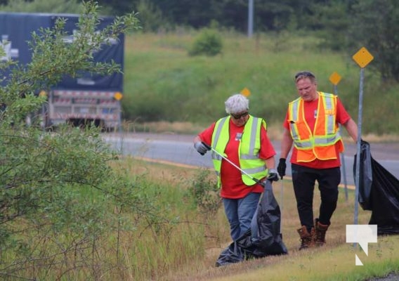 July 1, 2025 Highway of Heroes Clean Craftsman Kyle Sinclair3946