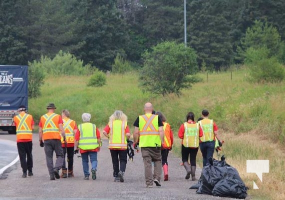 July 1, 2025 Highway of Heroes Clean Craftsman Kyle Sinclair3949