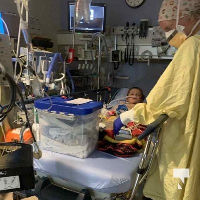 July 1, 2025 Lemonade Avery Sick Kids3920
