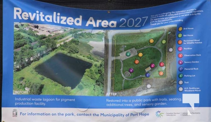 July 11, 2025 Revitilization Port Hope4556