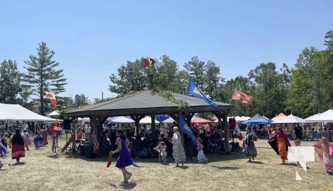 July 12, 2025 Alderville Pow Wow4670