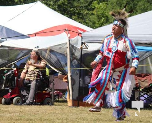 July 12, 2025 Alderville Pow Wow4674