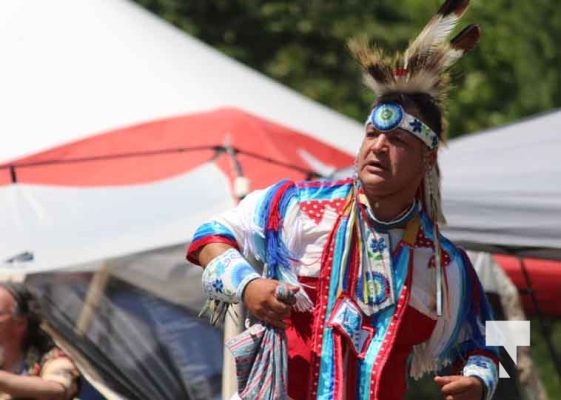 July 12, 2025 Alderville Pow Wow4675
