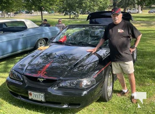 July 12, 2025 Lakeside Classic Car Show Cobourg4594