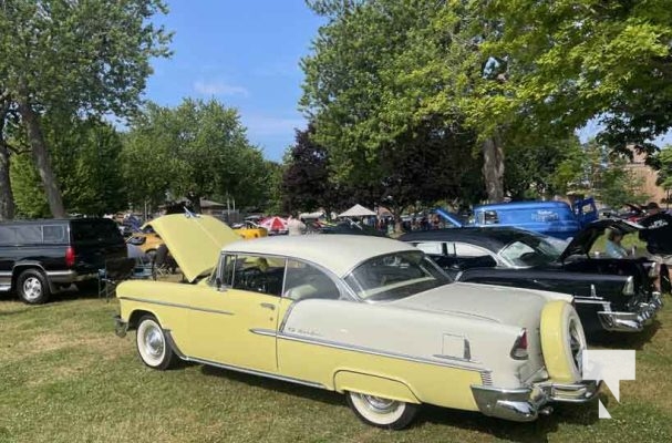 July 12, 2025 Lakeside Classic Car Show Cobourg4595