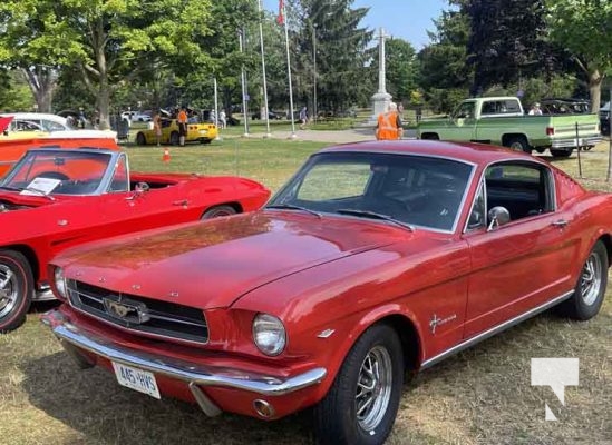 July 12, 2025 Lakeside Classic Car Show Cobourg4600