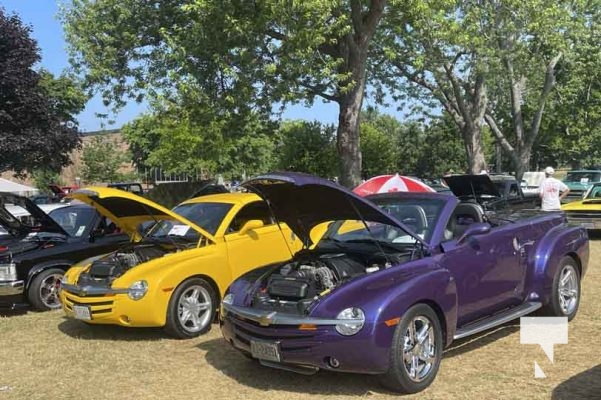 July 12, 2025 Lakeside Classic Car Show Cobourg4601