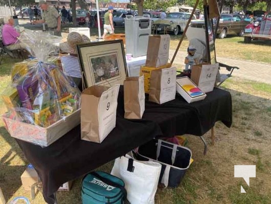 July 12, 2025 Lakeside Classic Car Show Cobourg4603