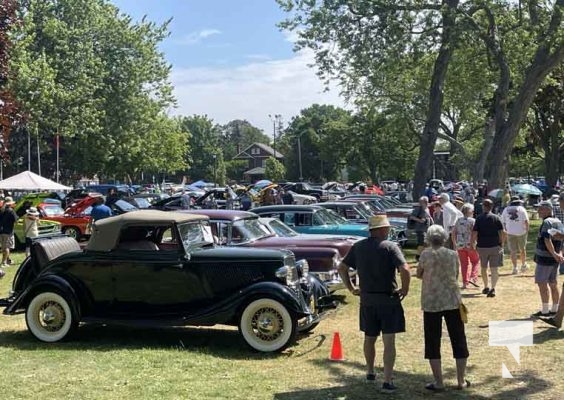 July 12, 2025 Lakeside Classic Car Show Cobourg4604