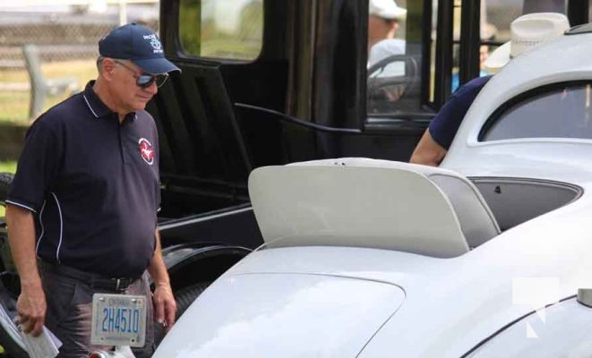 July 12, 2025 Lakeside Classic Car Show Cobourg4609