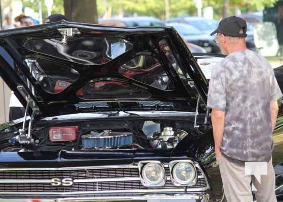 July 12, 2025 Lakeside Classic Car Show Cobourg4615