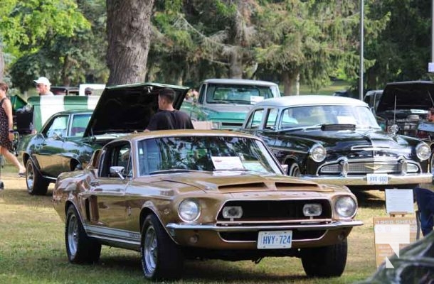 July 12, 2025 Lakeside Classic Car Show Cobourg4621