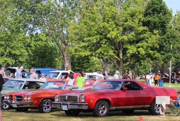 July 12, 2025 Lakeside Classic Car Show Cobourg4625
