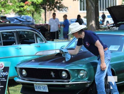 July 12, 2025 Lakeside Classic Car Show Cobourg4635