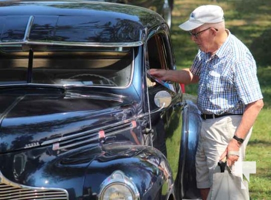 July 12, 2025 Lakeside Classic Car Show Cobourg4637