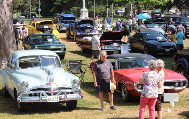 July 12, 2025 Lakeside Classic Car Show Cobourg4639