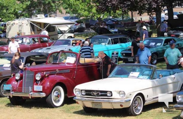 July 12, 2025 Lakeside Classic Car Show Cobourg4640