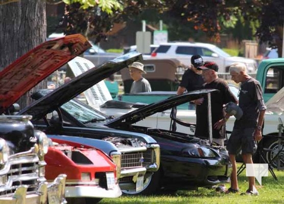 July 12, 2025 Lakeside Classic Car Show Cobourg4643