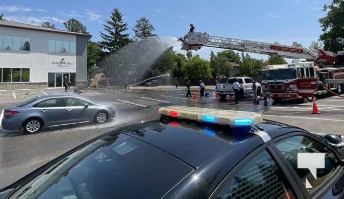 July 12, 2025 Port Hope Fire and Emergency Services Car Wash4644