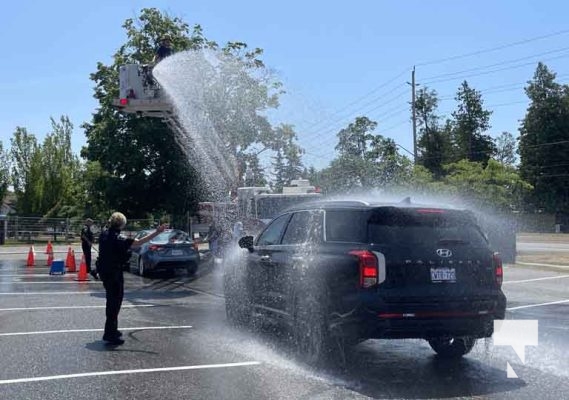 July 12, 2025 Port Hope Fire and Emergency Services Car Wash4645