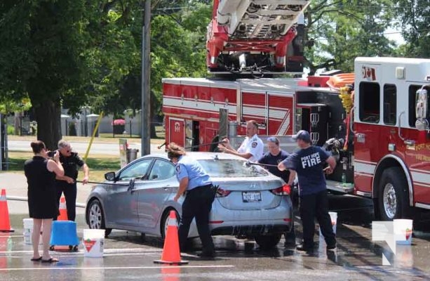 July 12, 2025 Port Hope Fire and Emergency Services Car Wash4650