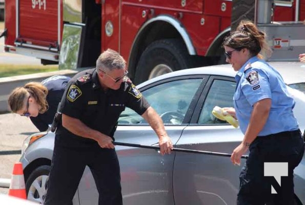 July 12, 2025 Port Hope Fire and Emergency Services Car Wash4651