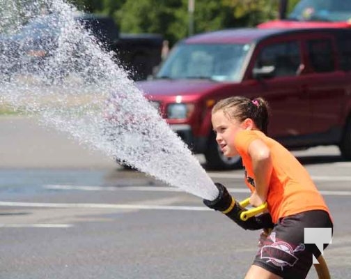 July 12, 2025 Port Hope Fire and Emergency Services Car Wash4653