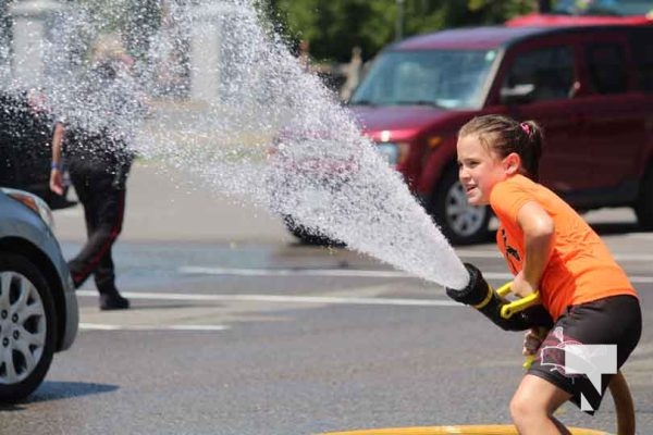 July 12, 2025 Port Hope Fire and Emergency Services Car Wash4654