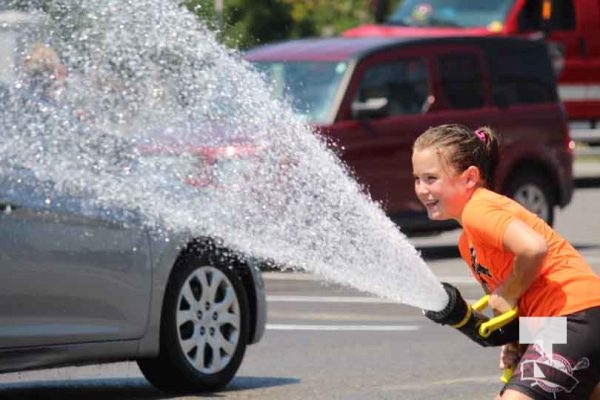 July 12, 2025 Port Hope Fire and Emergency Services Car Wash4655