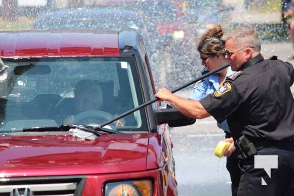 July 12, 2025 Port Hope Fire and Emergency Services Car Wash4656