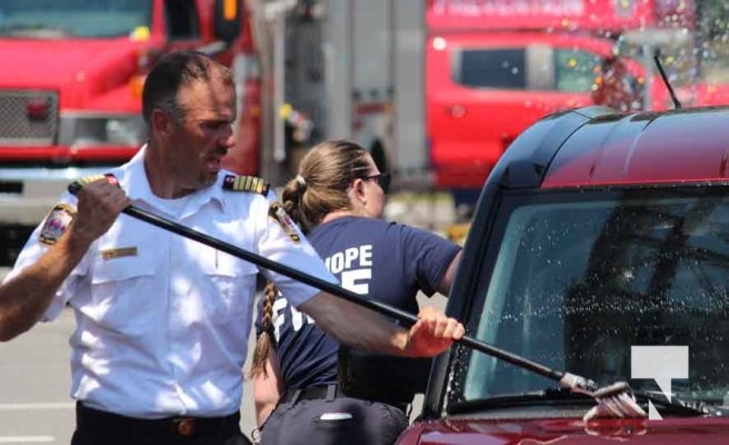 July 12, 2025 Port Hope Fire and Emergency Services Car Wash4657