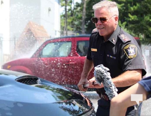 July 12, 2025 Port Hope Fire and Emergency Services Car Wash4658
