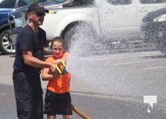 July 12, 2025 Port Hope Fire and Emergency Services Car Wash4659